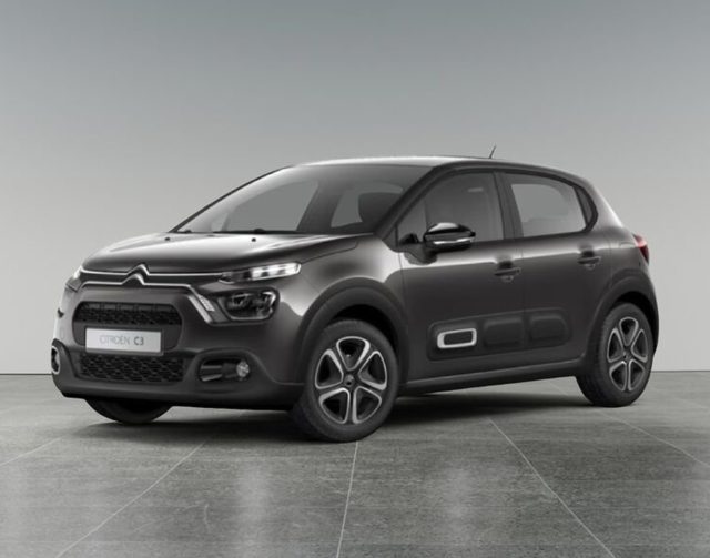 Citroen C3 PureTech 83 S&S Plus - foto 2 di 2
