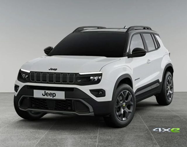 Jeep Avenger 1.2 Turbo 145 CV MHEV 4xe Upland+Tetto+P.Winter km 0 a VAREDO