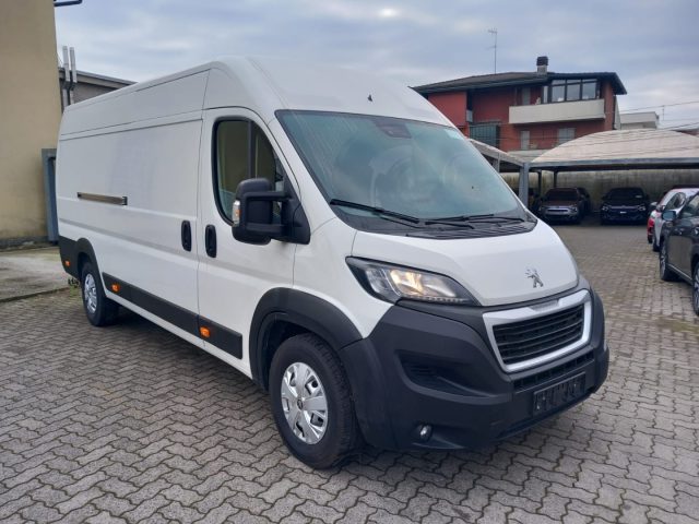 Peugeot Boxer 335 2.2 BlueHDi 165 S&S L4-H2 Furgone - foto 3 di 4