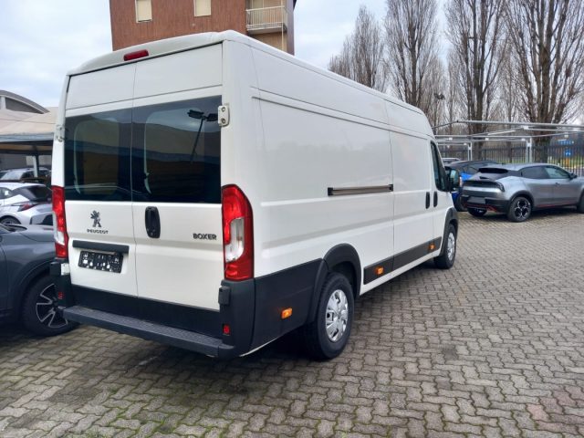Peugeot Boxer 335 2.2 BlueHDi 165 S&S L4-H2 Furgone - foto 4 di 4
