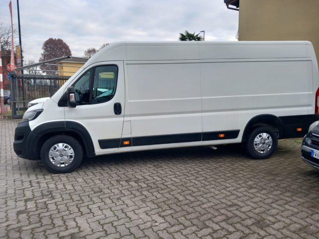 Peugeot Boxer 335 2.2 BlueHDi 165 S&S L4-H2 Furgone - foto 2 di 4
