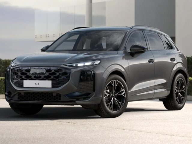 Audi Q3 TFSI 110 kW mHEV S tronic S Line edition+Tetto km 0 a VAREDO