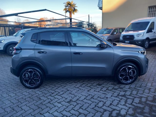 Citroen C3 PureTech 100 S&S Max, del 2025, 14.936 km, in vendita a Varedo (MB)