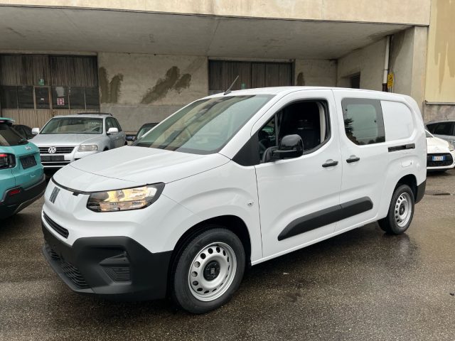 Fiat Doblo Doblò 1.5 BlueHdi 130CV AT8 Crew Cab 5P, del 2025, 10 km, in vendita a Varedo (MB)