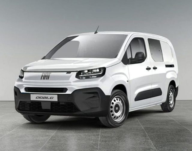 Fiat Doblo Dobl� 1.5 BlueHdi 130CV AT8 Crew Cab 5P km 0 a VAREDO