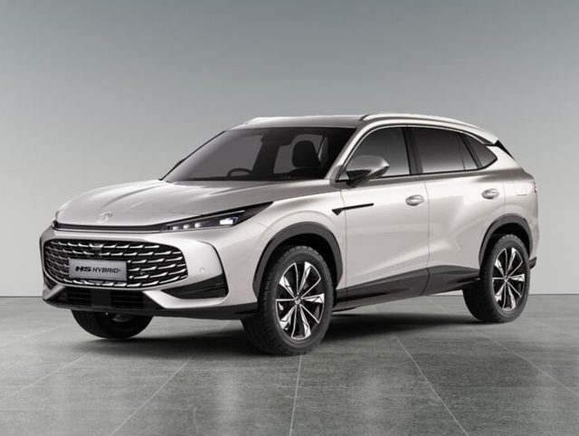 MG HS 1.5 T HEV 165cv Luxury AT km 0 a VAREDO
