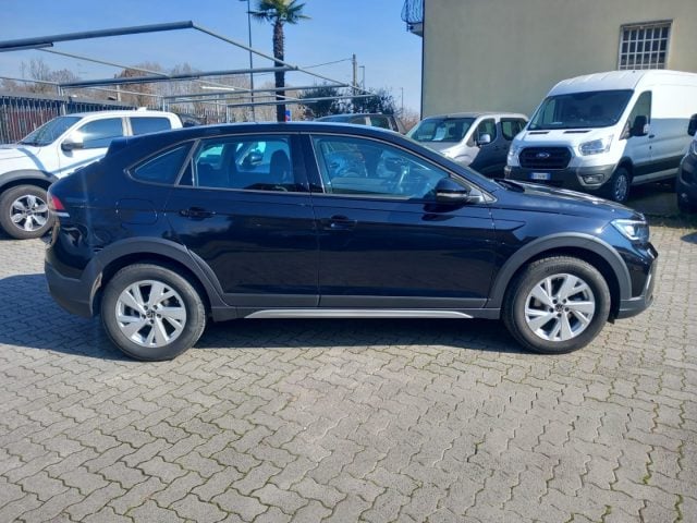 Volkswagen Taigo 1.0 TSI 115 CV Life, del 2024, 41.761 km, in vendita a Varedo (MB)