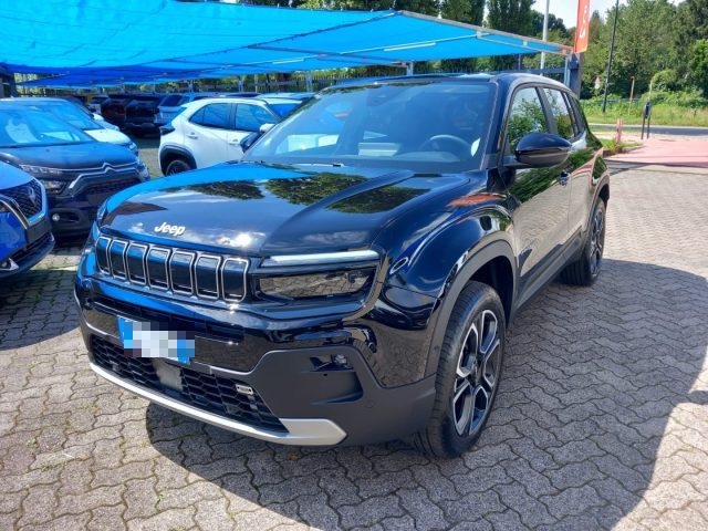 Jeep Avenger 1.2 Turbo Summit usato a VAREDO