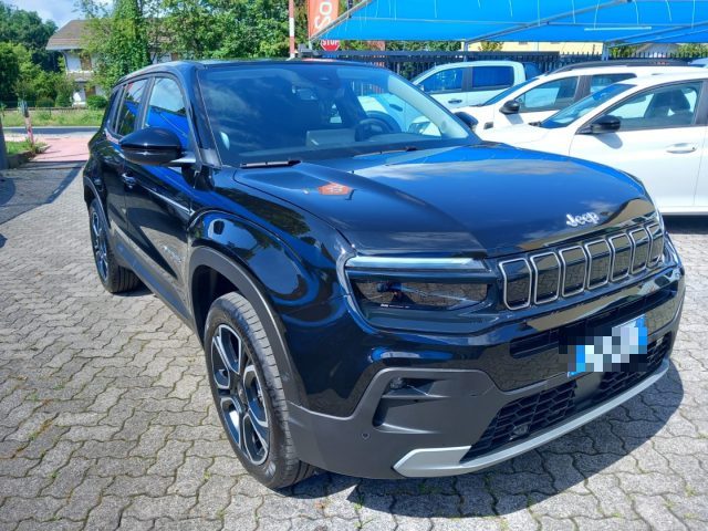 Jeep Avenger 1.2 Turbo Summit - foto 4 di 4