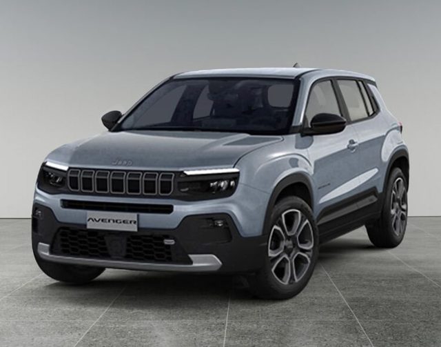 Jeep Avenger 1.2 Turbo MHEV Summit con Tetto Apribile km 0 a VAREDO