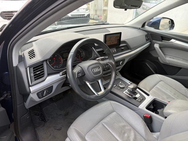 Audi Q5 40 TDI quattro S tronic Business Design - foto 3 di 4