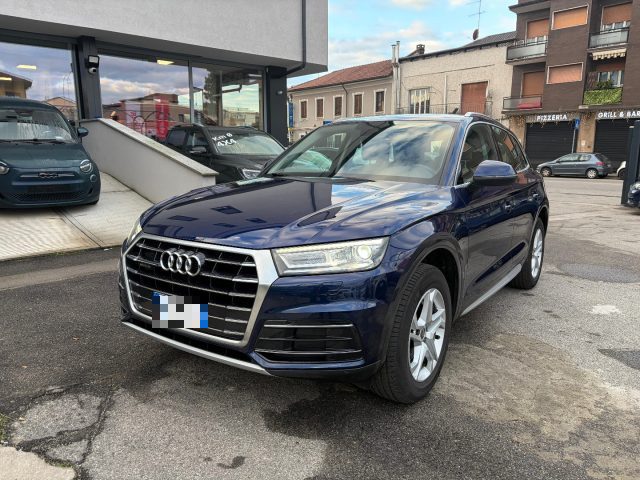 Audi Q5 40 TDI quattro S tronic Business Design usato a VAREDO