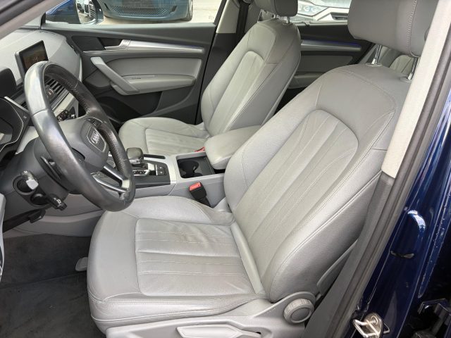 Audi Q5 40 TDI quattro S tronic Business Design - foto 2 di 4