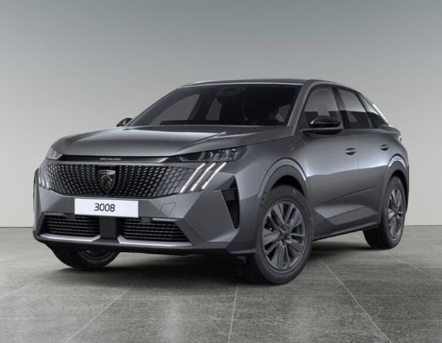 Peugeot 3008 Hybrid 145 e-DCS6 Allure km 0 a VAREDO