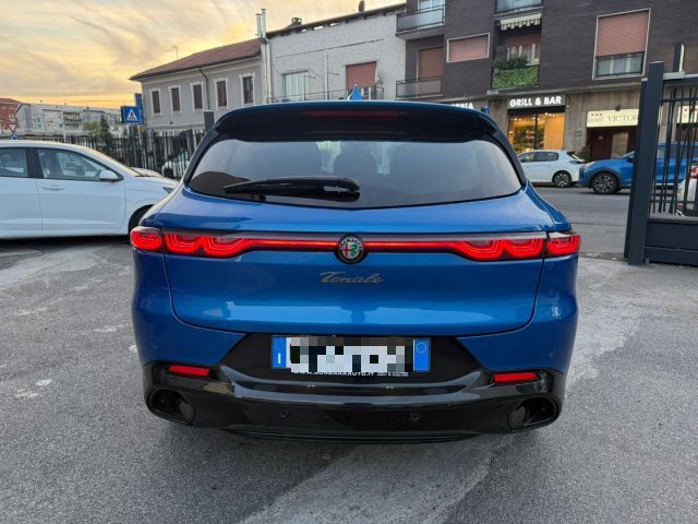 Alfa Romeo Tonale 1.5 160 CV MHEV TCT7 Veloce - foto 4 di 4