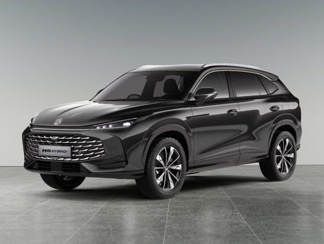 MG HS 1.5 T HEV 165cv Luxury AT km 0 a VAREDO