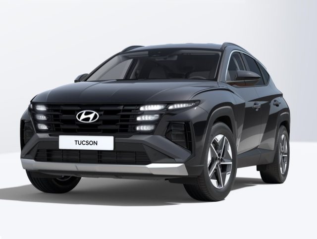 Hyundai TUCSON 1.6 CRDI 48V DCT Business km 0 a VAREDO
