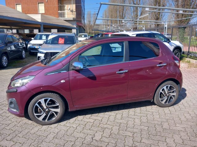Peugeot 108 PureTech 82 5 porte Active TOP! - foto 4 di 4