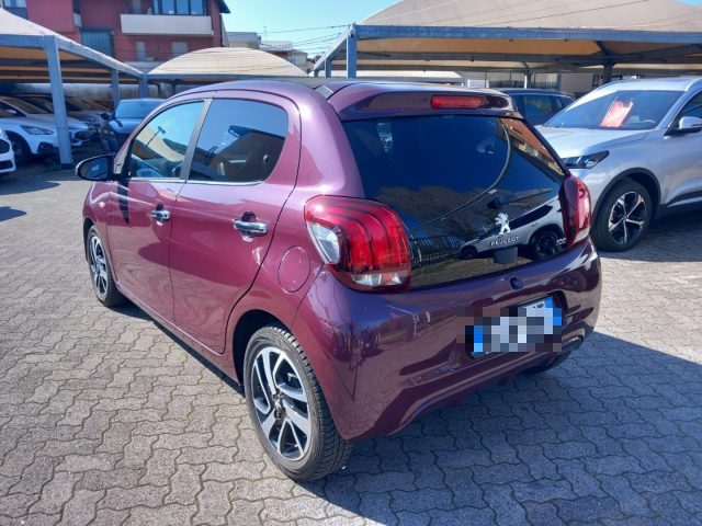 Peugeot 108 PureTech 82 5 porte Active TOP! usato a VAREDO