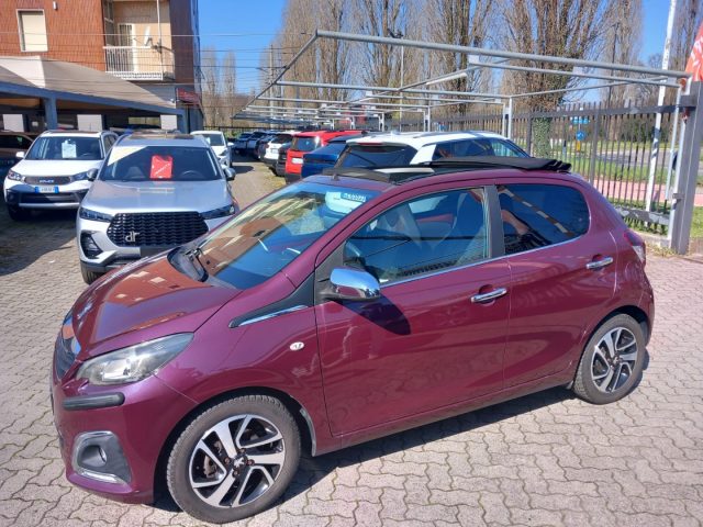 Peugeot 108 PureTech 82 5 porte Active TOP! - foto 3 di 4