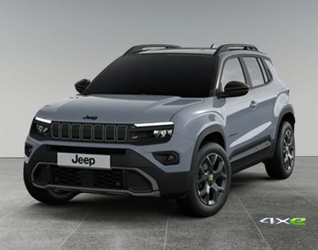 Jeep Avenger 1.2 Turbo 145 CV MHEV 4xe Upland+BVR+Tetto+Winter km 0 a VAREDO