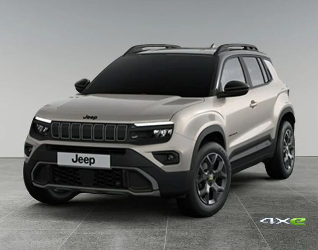 Jeep Avenger 1.2 Turbo 145 CV MHEV 4xe Upland+BVR+Tetto+Winter km 0 a VAREDO