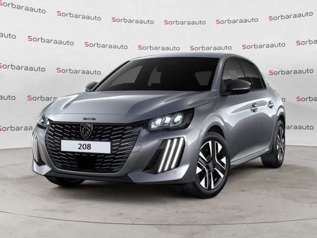 Peugeot 208 Hybrid 110 e-DCS6 Allure usato a VAREDO