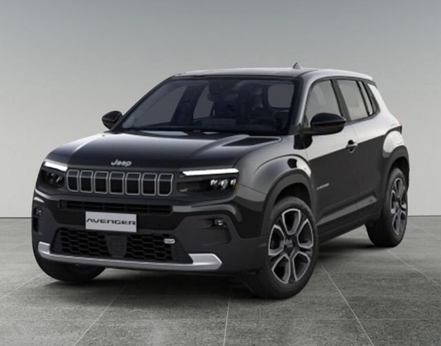 Jeep Avenger 1.2 Turbo 110 CV MHEV Summit con Tetto Apribile km 0 a VAREDO
