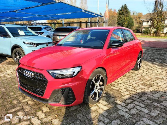 Audi A1 SPB 25 TFSI S Line Adrenalin - foto 2 di 4
