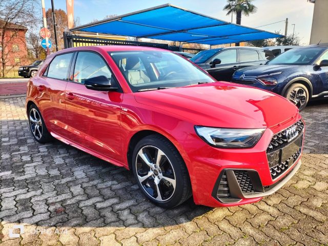 Audi A1 SPB 25 TFSI S Line Adrenalin - foto 4 di 4