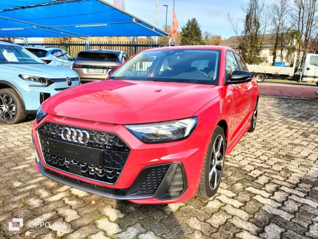 Audi A1 SPB 25 TFSI S Line Adrenalin usato a VAREDO