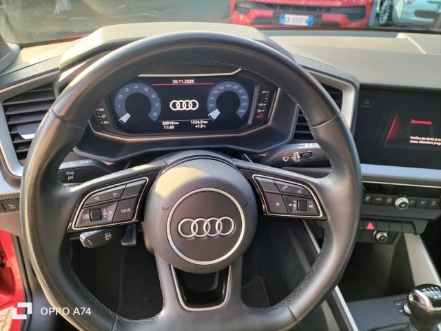 Audi A1 SPB 25 TFSI S Line Adrenalin usato a VAREDO