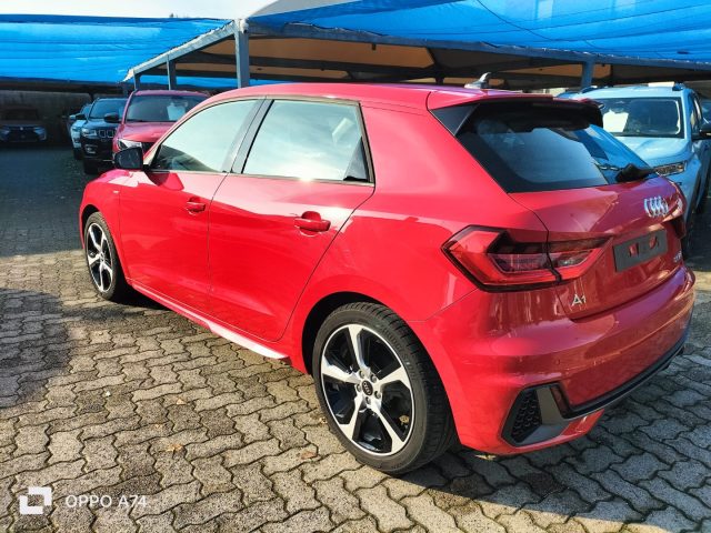 Audi A1 SPB 25 TFSI S Line Adrenalin usato a VAREDO