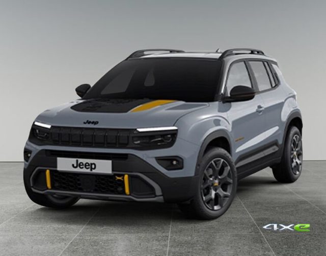 Jeep Avenger 1.2 Turbo 145 CV MHEV 4xe The North Face km 0 a VAREDO