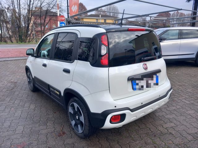 Fiat Panda 1.0 FireFly S&S Hybrid Pandina - foto 2 di 4