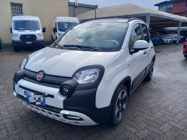 Fiat Panda 1.0 FireFly S&S Hybrid Pandina usato a VAREDO