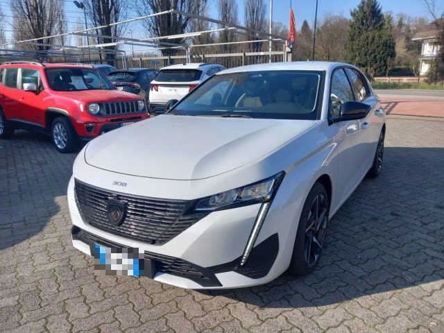 Peugeot 308 BlueHDi 130 S&S EAT8 Allure+P. VISION 360�+DR. ASS km 0 a VAREDO