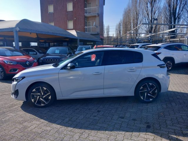 Peugeot 308 BlueHDi 130 S&S EAT8 Allure+P. VISION 360�+DR. ASS - foto 3 di 4