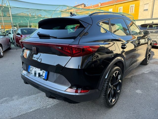 CUPRA Formentor 1.5 TSI usato a VAREDO