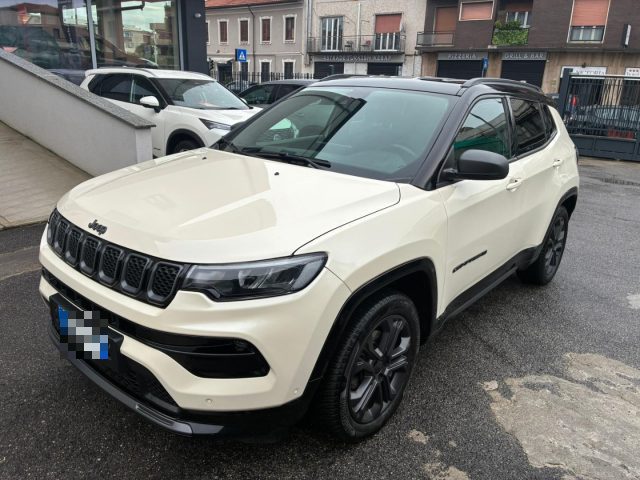 Jeep Compass 1.3 Turbo T4 150 CV aut. 2WD 80� Anniversario usato a VAREDO