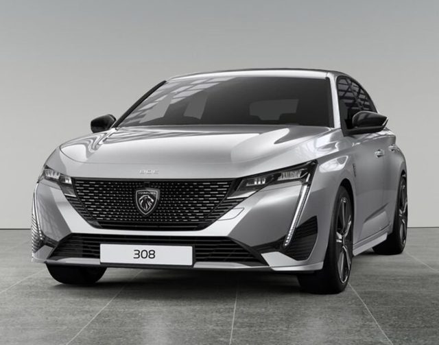 Peugeot 308 BlueHDi 130 S&S EAT8 GT km 0 a VAREDO