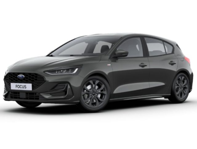 Ford Focus 1.0 EcoBoost Hybrid 125 CV 5p. ST-Line usato a VAREDO