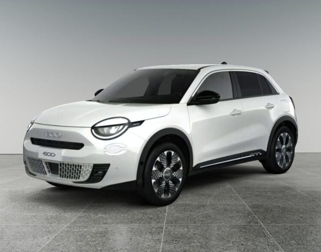 Fiat 600 Hybrid 100 CV DCT MHEV La Prima km 0 a VAREDO