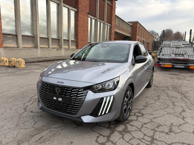 Peugeot 208 Hybrid 110 e-DCS6 Allure+J6XE-Access Pack - foto 3 di 4