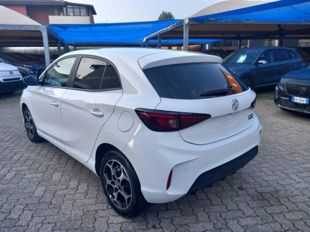 MG MG3 1.5 Hybrid+ Luxury - foto 2 di 4
