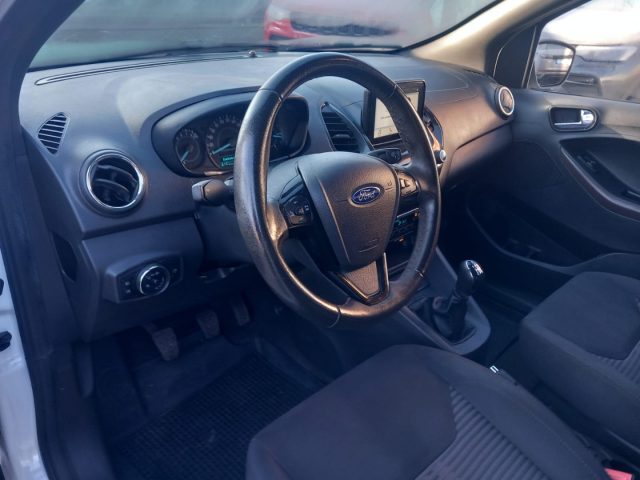 Ford Ka+ 1.2 85 CV Start&Stop Active usato a VAREDO