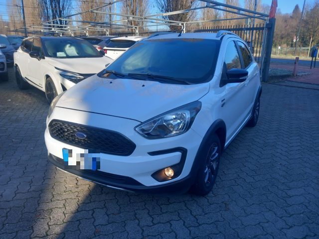 Ford Ka+ 1.2 85 CV Start&Stop Active usato a VAREDO