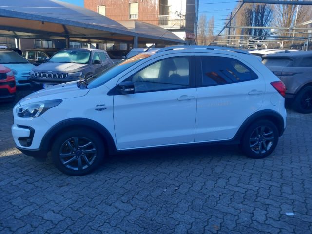 Ford Ka+ 1.2 85 CV Start&Stop Active - foto 3 di 4