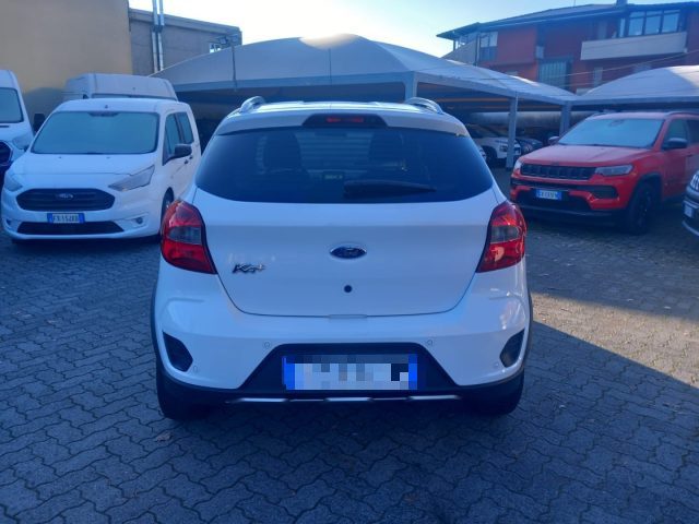 Ford Ka+ 1.2 85 CV Start&Stop Active usato a VAREDO