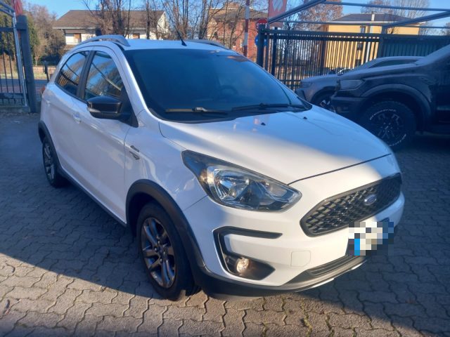 Ford Ka+ 1.2 85 CV Start&Stop Active - foto 4 di 4